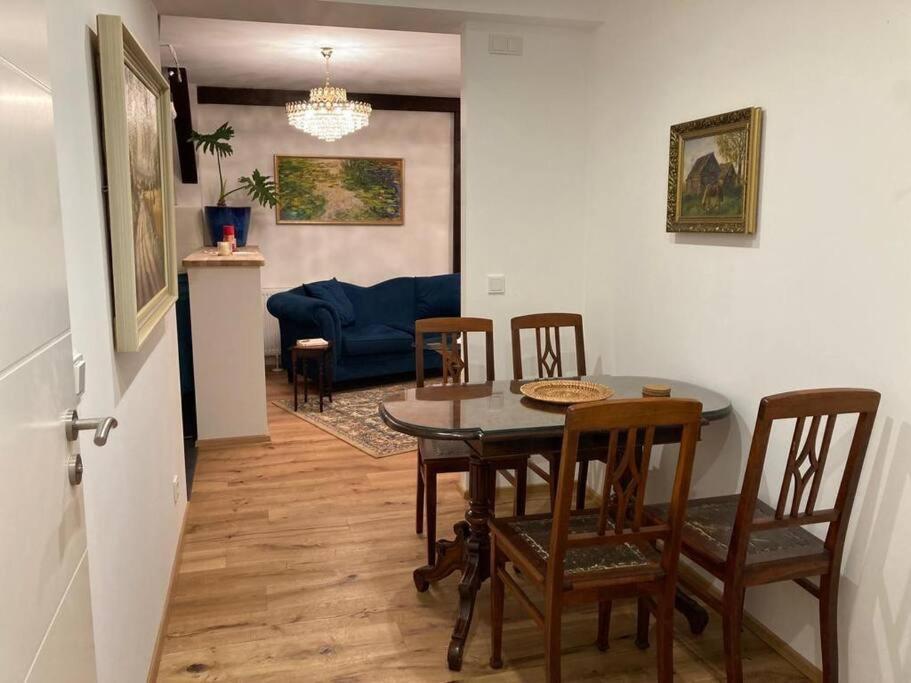 Romantische Ferienwohnung Im Grunen Hohen Neuendorf Exterior foto